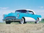 Buick Roadmaster Convertible 1954 года